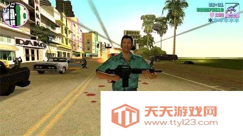 侠盗猎车手(电脑装机模拟器)截图2