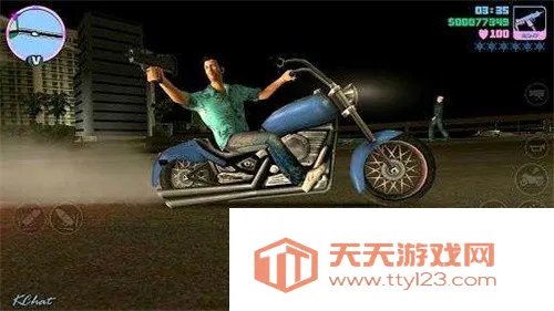 侠盗猎车手(电脑装机模拟器)截图1