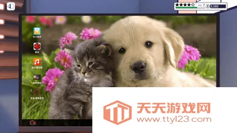 侠盗猎车手(电脑装机模拟器) 侠盗猎车手(电脑装机模拟器)
