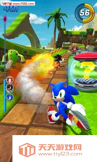 SonicForces�����ֻ����ͼ0