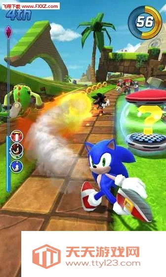 SonicForces�����ֻ����ͼ1
