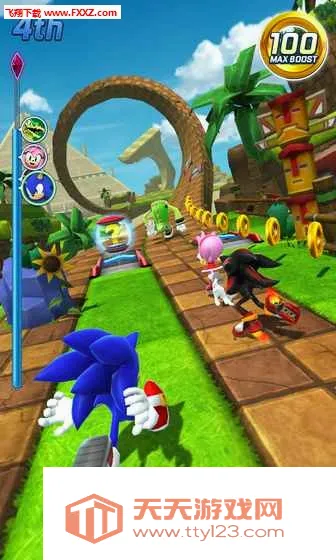 SonicForces�����ֻ����ͼ3