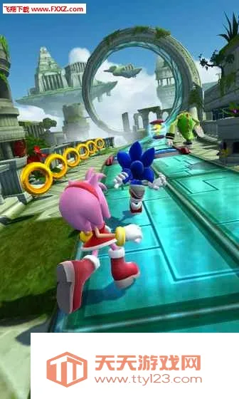 SonicForces�����ֻ����ͼ4
