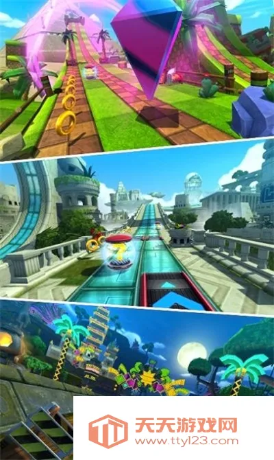SonicForces�����ֻ���