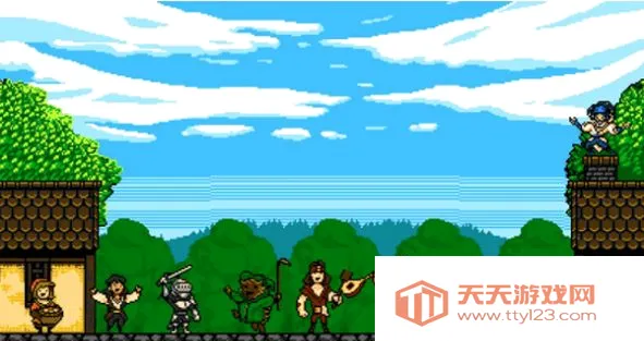铲子骑士安卓手机版 铲子骑士安卓手机版