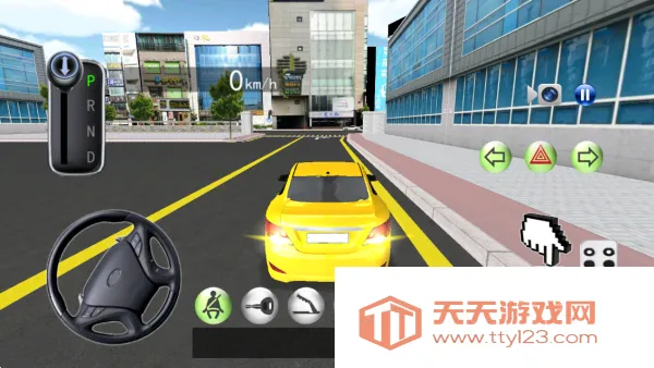 ���м�ʻ��ս3D2026�ٷ����°汾v1.0 �ٷ������ͼ1