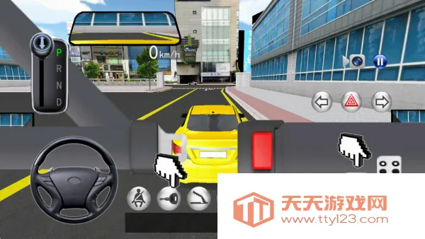 ���м�ʻ��ս3D2026�ٷ����°汾