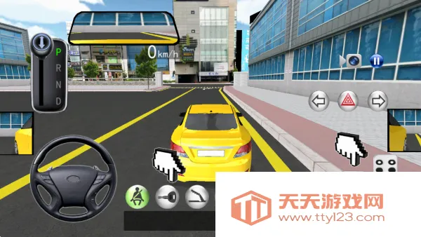 ���м�ʻ��ս3D2026�ٷ����°汾v1.0 �ٷ������ͼ2