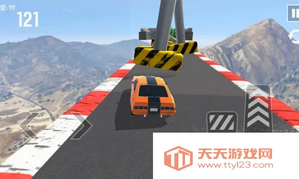 �����ս(��ʻ������Ϸ)v1.0 �ٷ������ͼ2