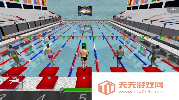 游泳大师安卓手机版v1.3 安卓版截图1