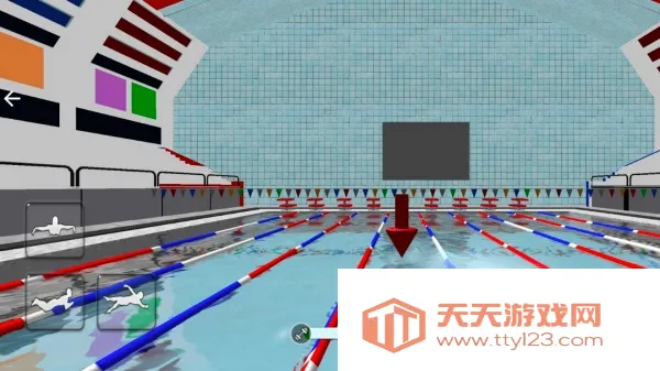 游泳大师安卓手机版v1.3 安卓版截图2
