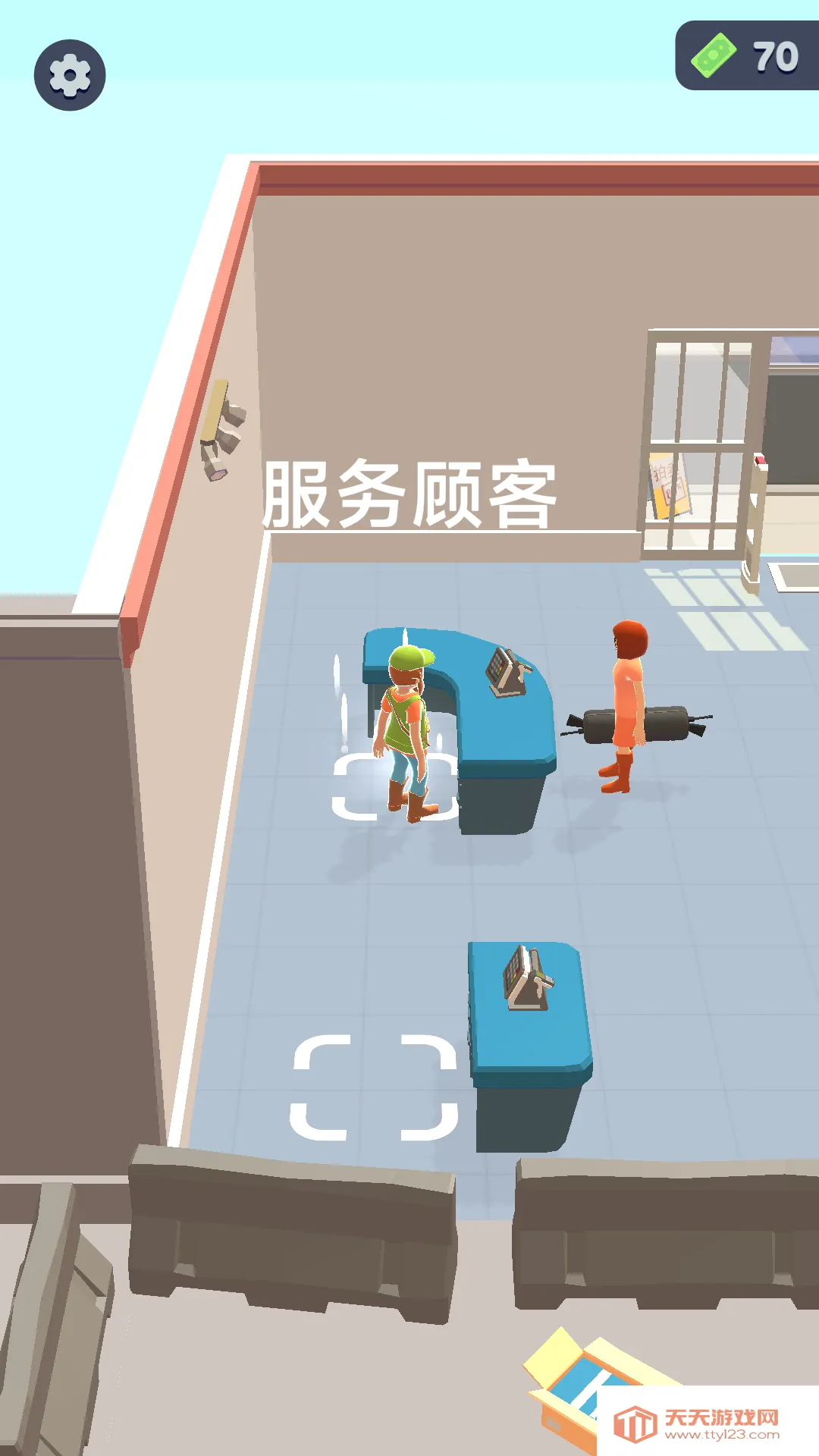 ǹе���(ǹе��Ӫ��Ϸ)v1.0.0 ��Ѱ��ͼ1