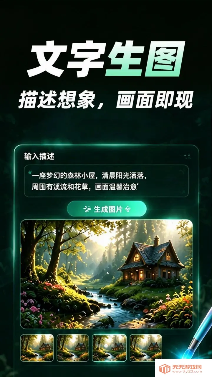 AI全能语音助手(AI创作应用)截图1