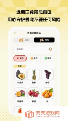 云汐趣时(宠物生活管理)v1.0.1 官方正版截图3