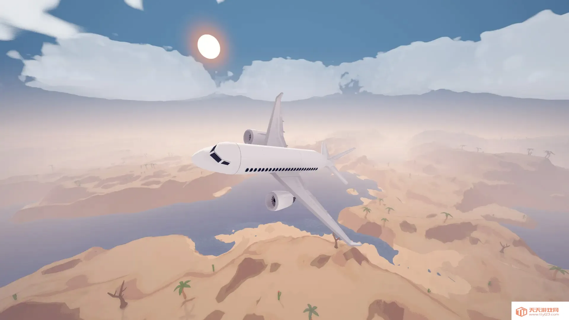 �ִ�ɻ�ģ����(�ɻ���ʻ׬Ǯ��Ϸ)Cmod-v13.1 �ֻ����ͼ1