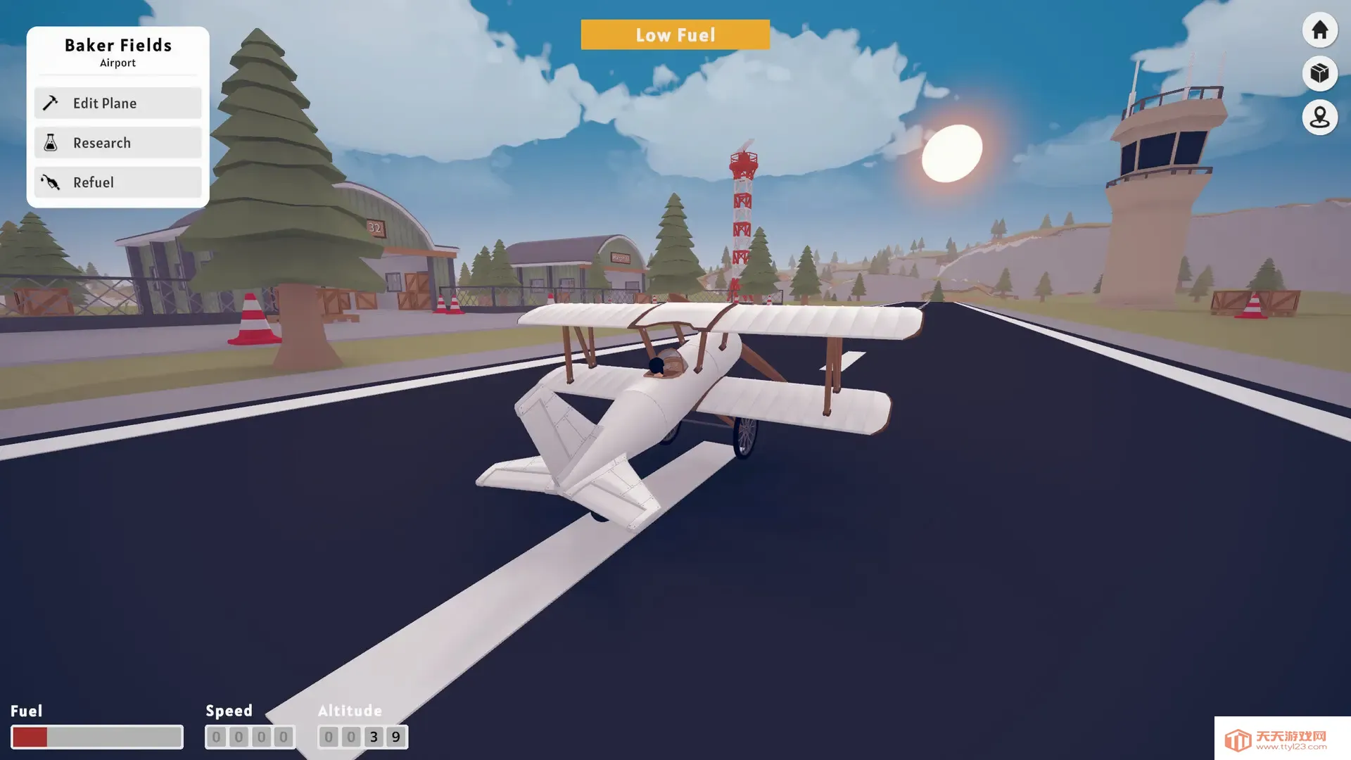 �ִ�ɻ�ģ����(�ɻ���ʻ׬Ǯ��Ϸ)Cmod-v13.1 �ֻ����ͼ2