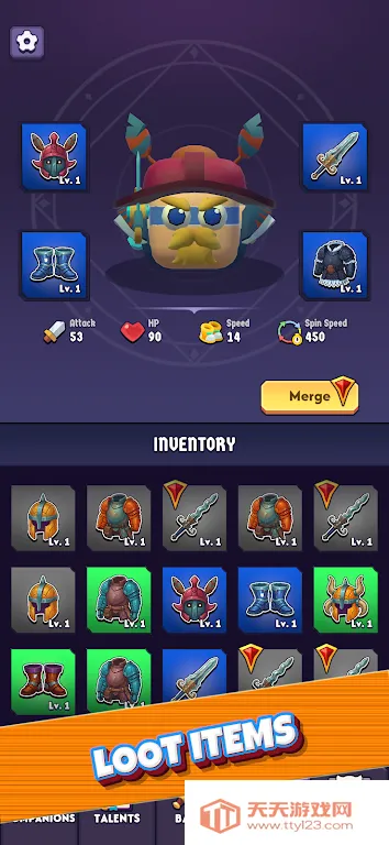 ����ͷ����(��ʯð����Ϸ)v1.3.4 �ֻ����ͼ1