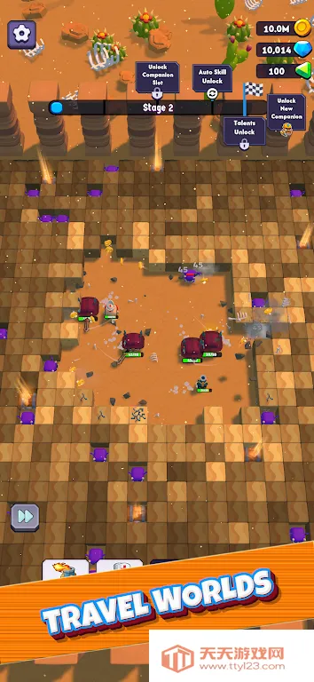 ����ͷ����(��ʯð����Ϸ)v1.3.4 �ֻ����ͼ3