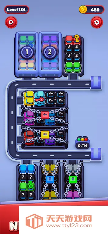 С����ɫ����ս���������ֻ���v1.1.3 �ٷ������ͼ1