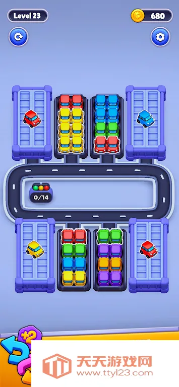 С����ɫ����ս���������ֻ���v1.1.3 �ٷ������ͼ2