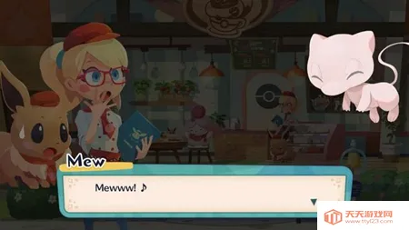 PokemonCafeReMix(�����ξ�Ӫ��Ϸ)v6.60.0 �ֻ����ͼ1