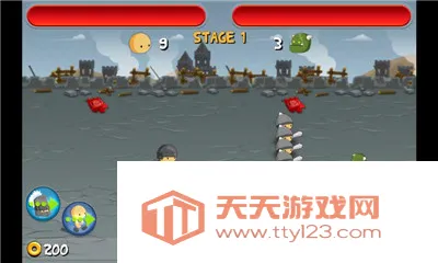 ССȺӢ��(Q�����ս����Ϸ)v1.6.5 ��׿���ͼ4