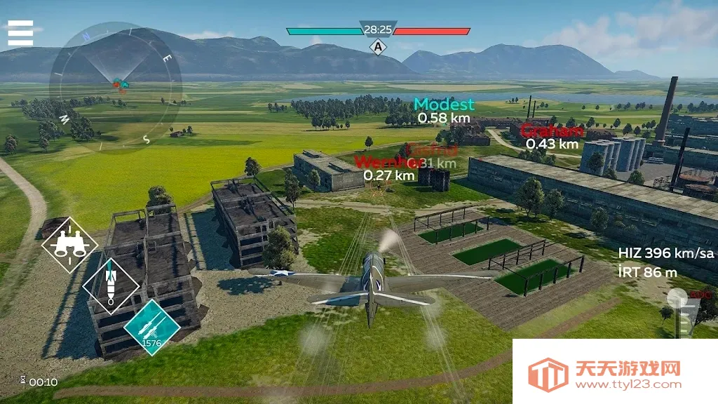 War Thunder Mobile(ս�������Ϸ)v1.24.0.60 ��׿���ͼ3