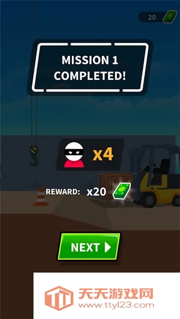 Johnny Trigger��ǹ��ǿ��(���������Ϸ)v1.12.63 �ٷ������ͼ4