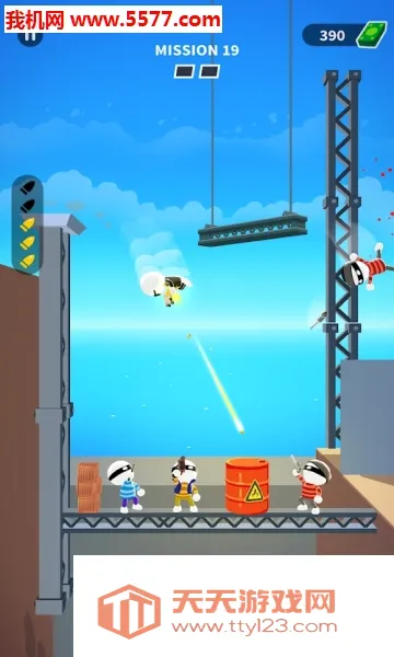 Johnny Trigger��ǹ��ǿ��(���������Ϸ)v1.12.63 �ٷ������ͼ0