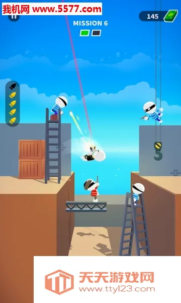 Johnny Trigger��ǹ��ǿ��(���������Ϸ)v1.12.63 �ٷ������ͼ1