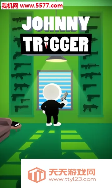 Johnny Trigger��ǹ��ǿ��(���������Ϸ)v1.12.63 �ٷ������ͼ3