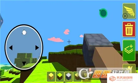 ���ط�����԰(��Ͱ��ð����Ϸ)v1.02 ��׿���ͼ0