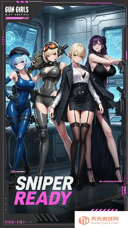 ǹ����Ů���������渨���˵�(ĩ���ѻ���Ϸ)v0.1.10 ��Ѱ��ͼ3