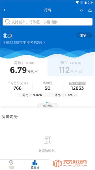 中国房价行情最新手机版 中国房价行情最新手机版