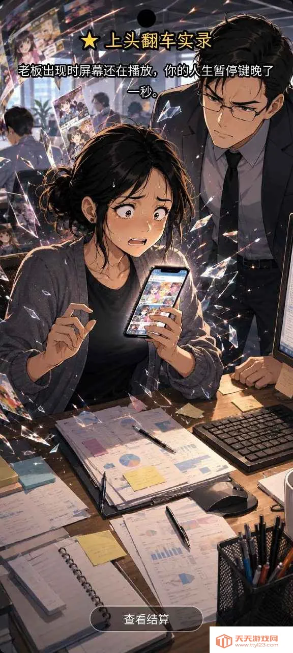 摸鱼大王(摸鱼模拟游戏)v1.0.0 官方正版截图0