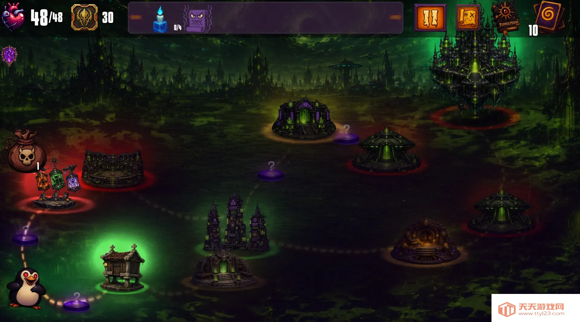 放克尔斯steam移植最新手机版v1.02 手机版截图1