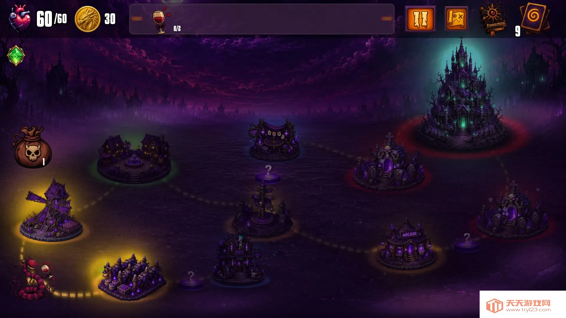 放克尔斯steam移植最新手机版v1.02 手机版截图4