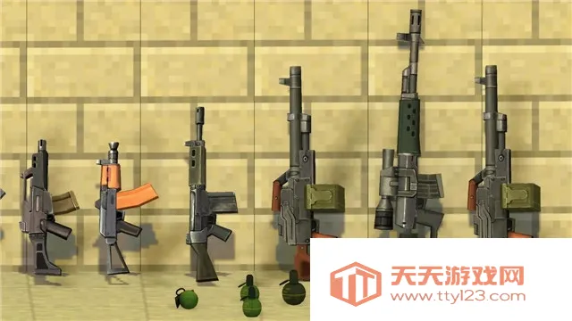 沙盒射手最新手机版 沙盒射手最新手机版