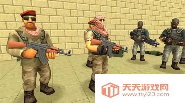 沙盒射手最新手机版 沙盒射手最新手机版