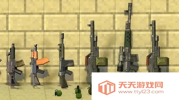 沙盒射手最新手机版 沙盒射手最新手机版
