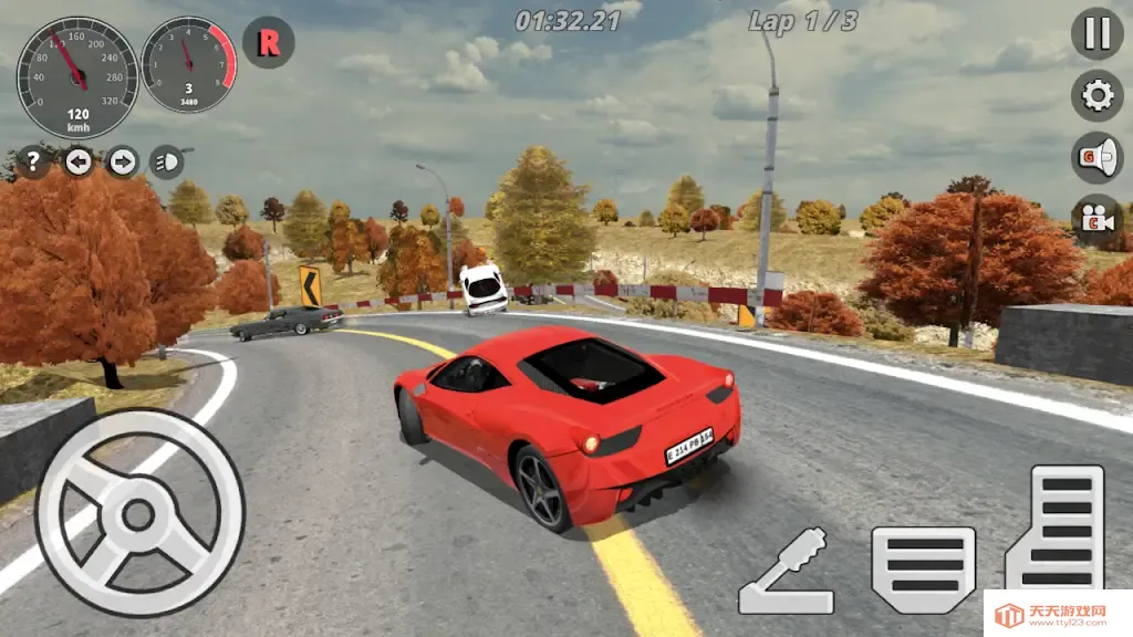 TRD����ʱ��(����������Ϸ)v1.2.9 �ֻ����ͼ1
