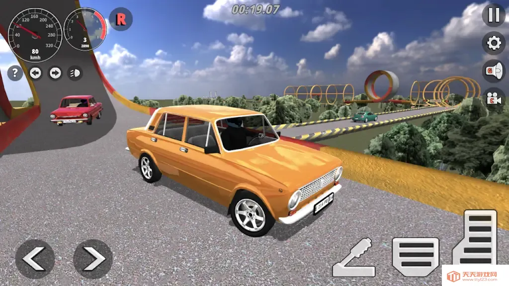 TRD����ʱ��(����������Ϸ)v1.2.9 �ֻ����ͼ2