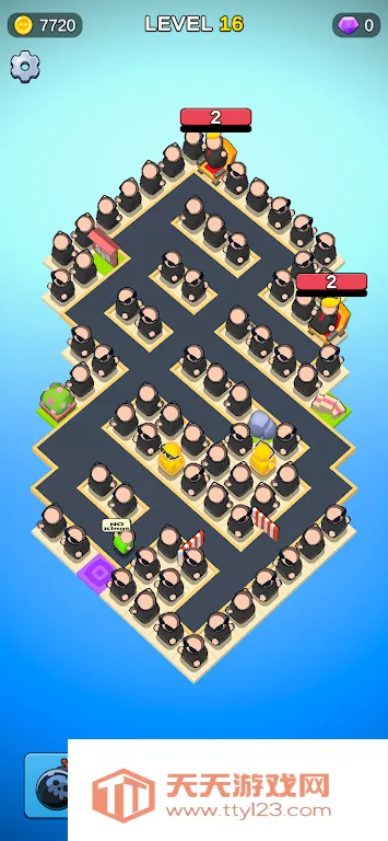 皇家果酱(策略解谜游戏)v0.13 免费版截图1
