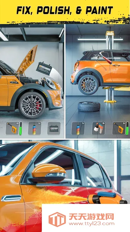 ϴ�������޸���Ϸ(����������Ϸ)v3.0.53 ��׿���ͼ3