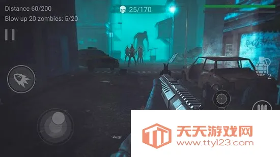 Zombeast(ĩ�ս�ʬ�����)v0.43.3 ��Ѱ��ͼ1