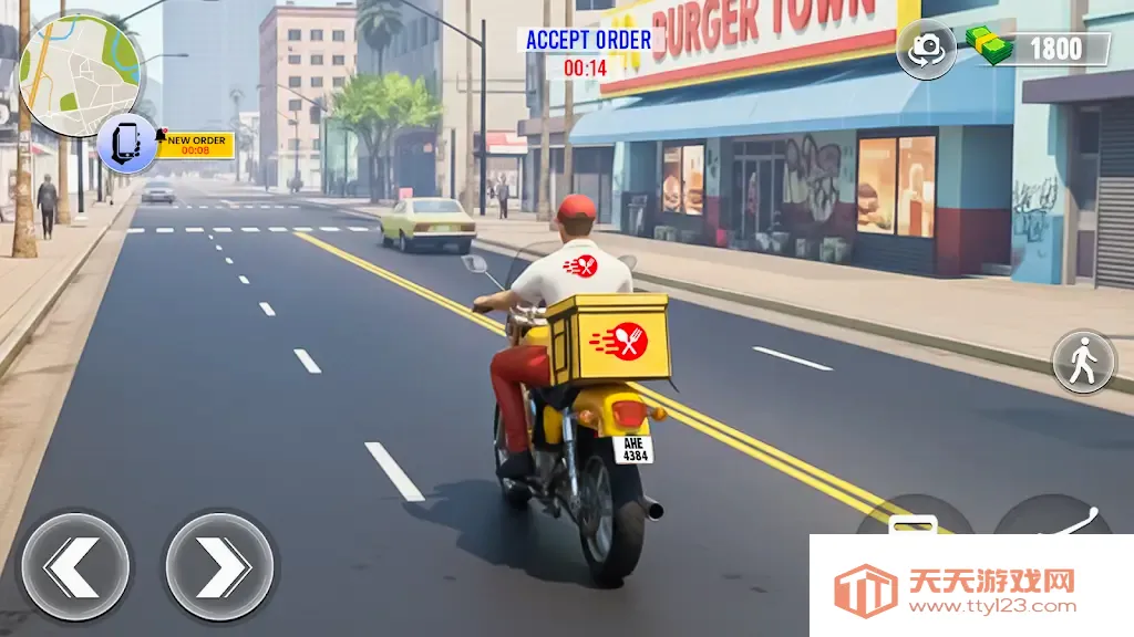 ��ͷʳƷ����(��������ģ����Ϸ)v0.0.7 ��׿���ͼ1