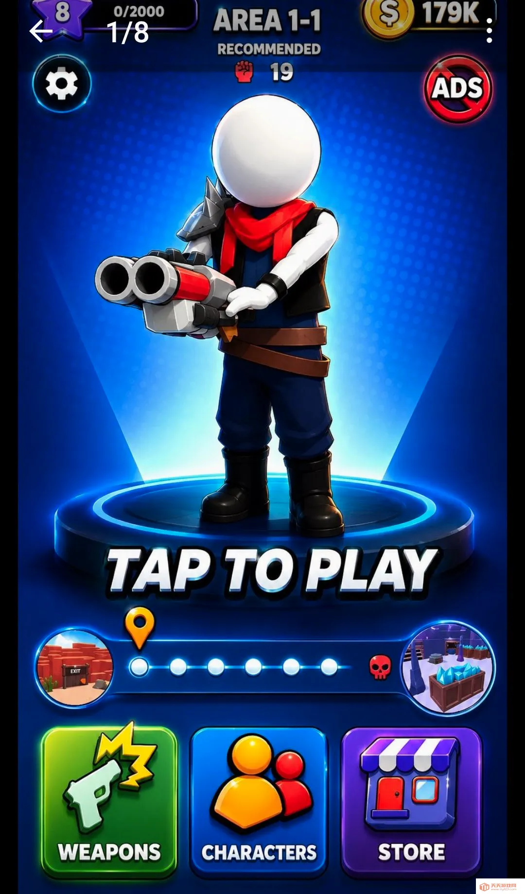 SquadShooterС����������ֻ���v1.0.0 ��Ѱ��ͼ0