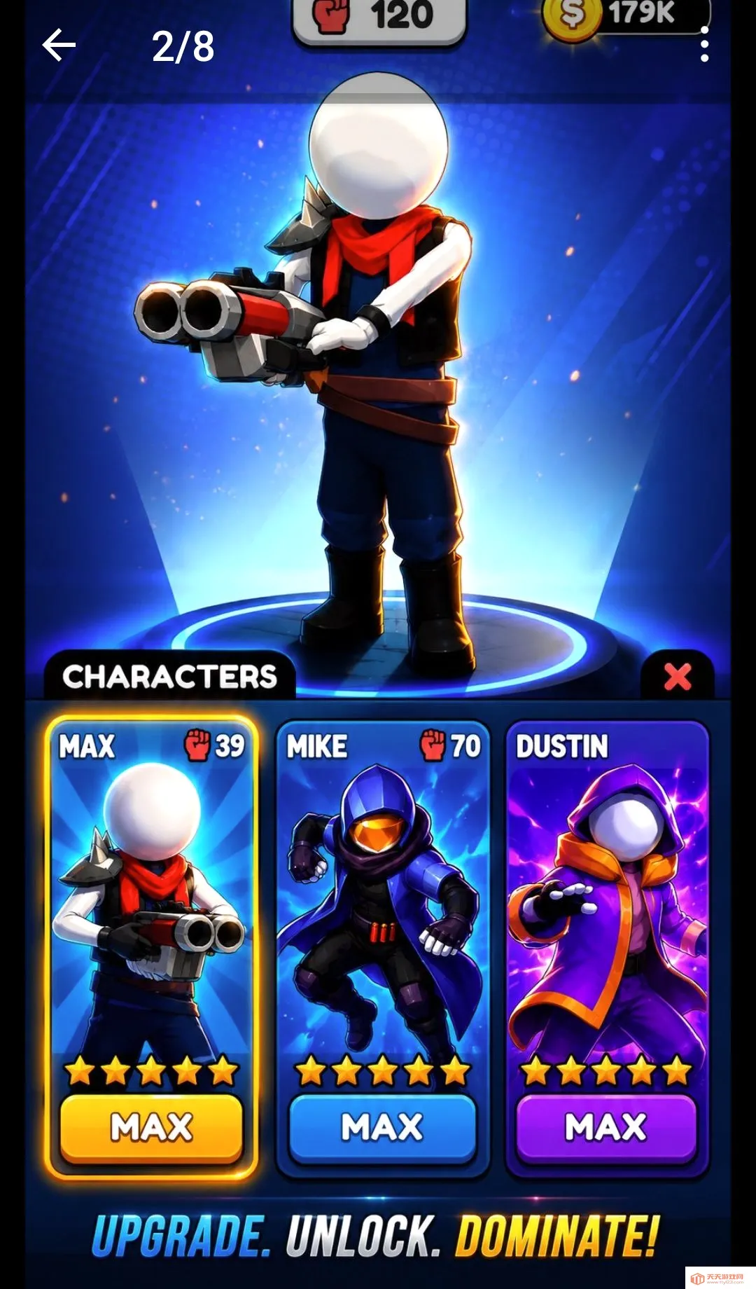 SquadShooterС����������ֻ���v1.0.0 ��Ѱ��ͼ1