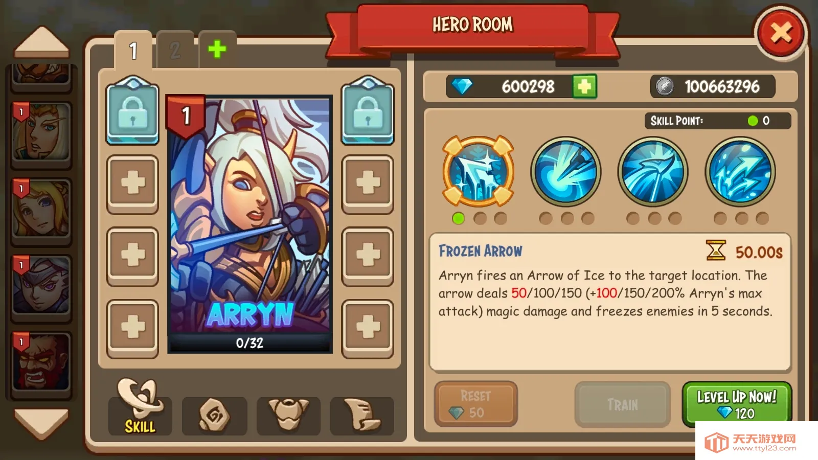�۹�սʿTD�߼����ڹ�v2.5.56 ��׿���ͼ1