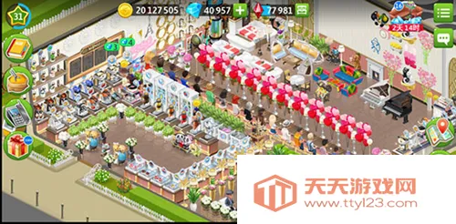 我的咖啡厅破解版无限钻石最新版 我的咖啡厅破解版无限钻石最新版
